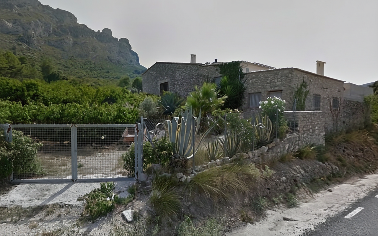Casa rural