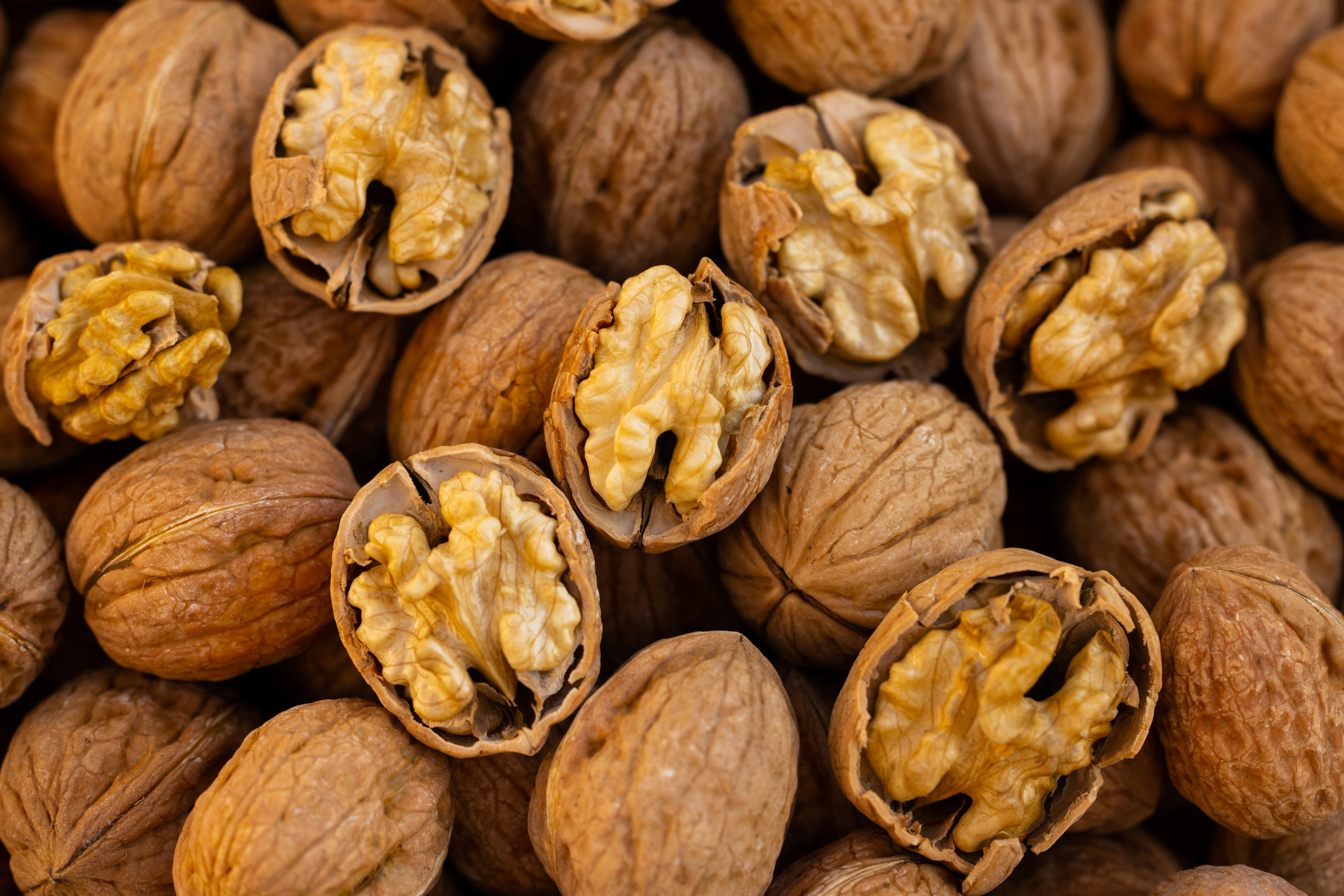 Nueces ecológicas